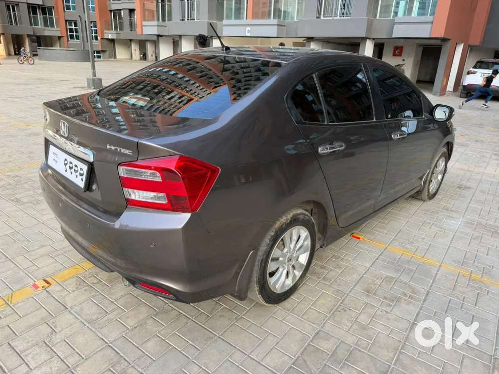 Honda City 2012 Petrol 66000 Km Driven