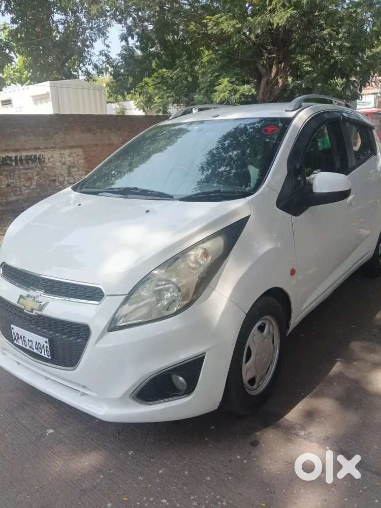 Chevrolet Beat 2014 Petrol