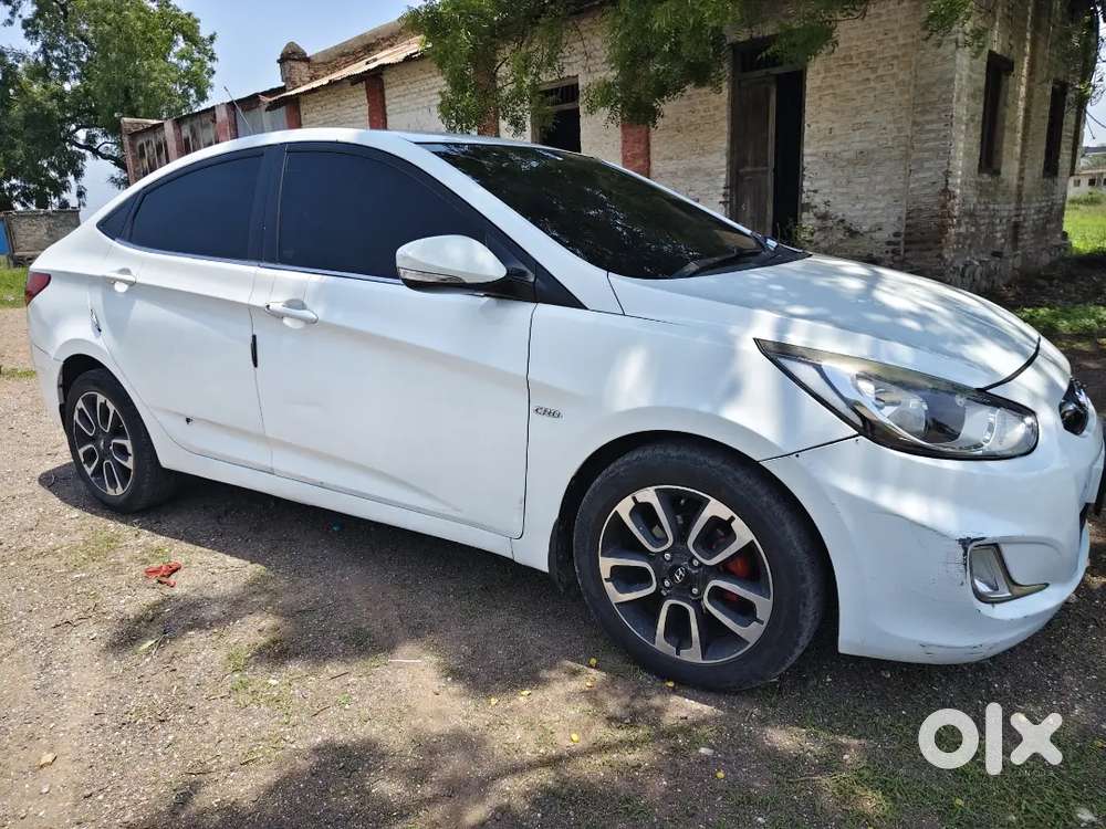 2016 Hyundai Verna 1.4 Mt