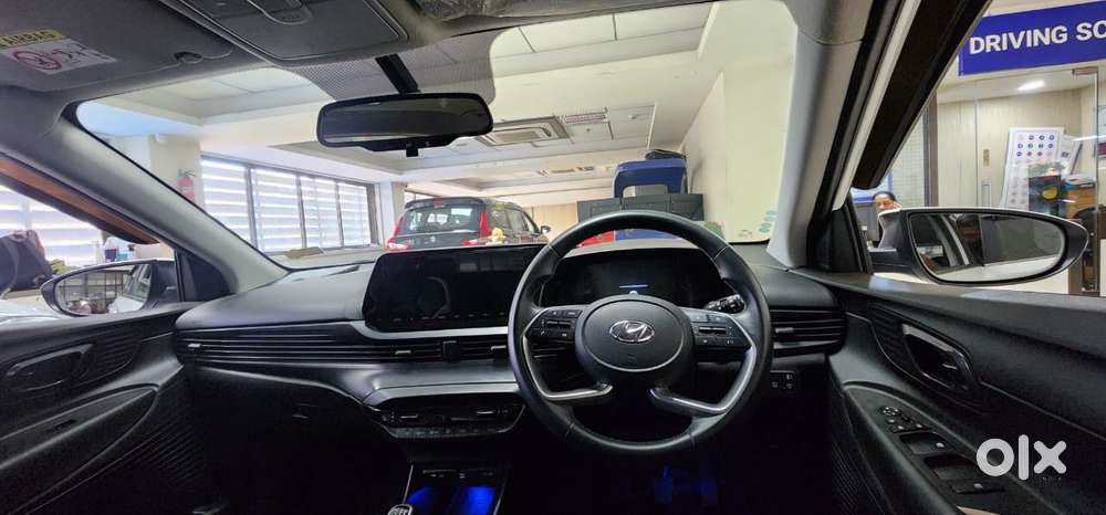 Hyundai New I20 1.2 Asta (o) Mt, 2021, Petrol