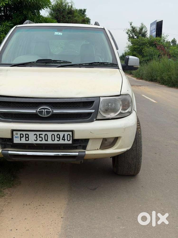 Tata Safari Diesel 2011 Model