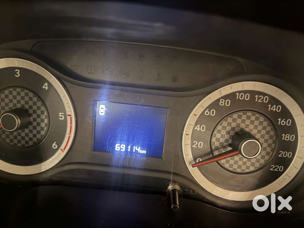 Hyundai Aura S Crdi Manual, 2020, Diesel