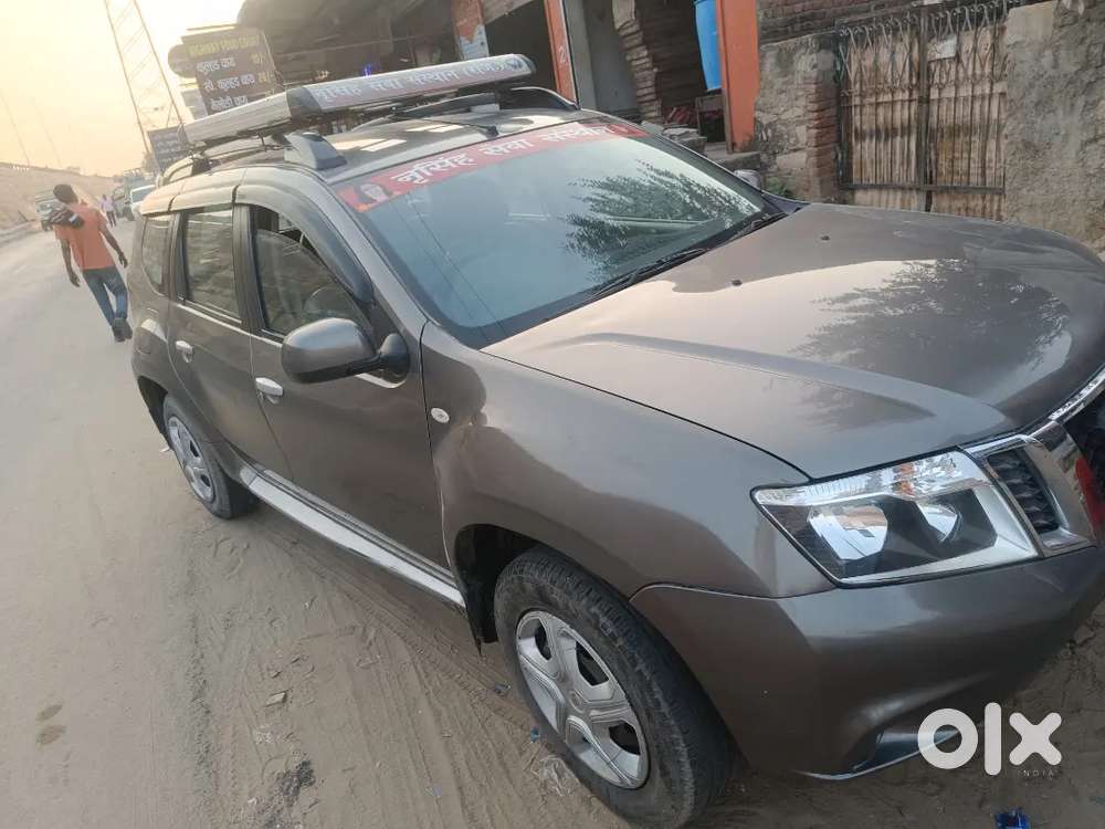 Nissan Terrano Xl 2013