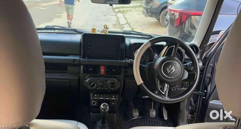 Maruti Suzuki Jimny 2024 Second Owner
