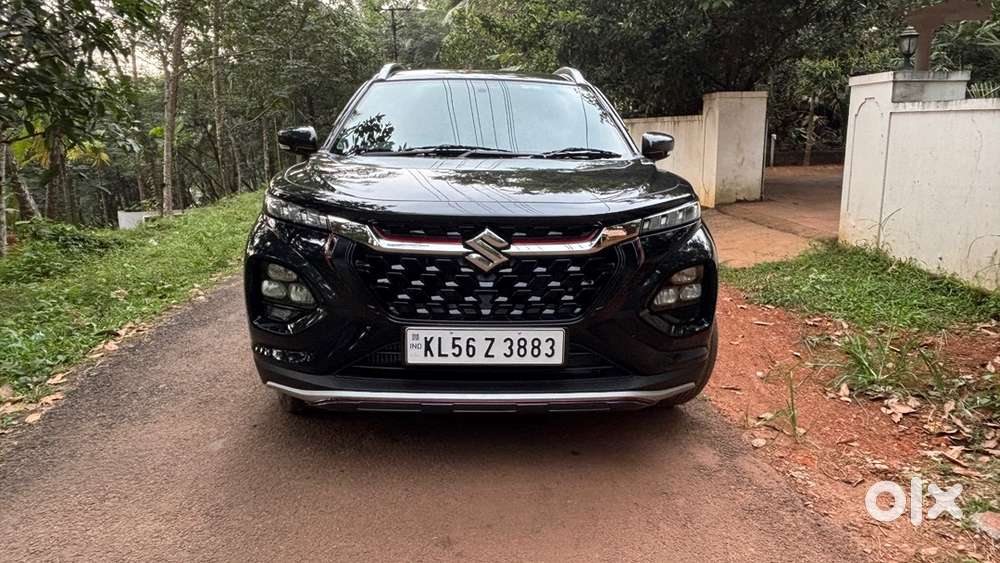 Maruti Suzuki Fronx 2024