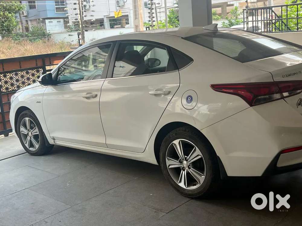 Hyundai Verna 2018
