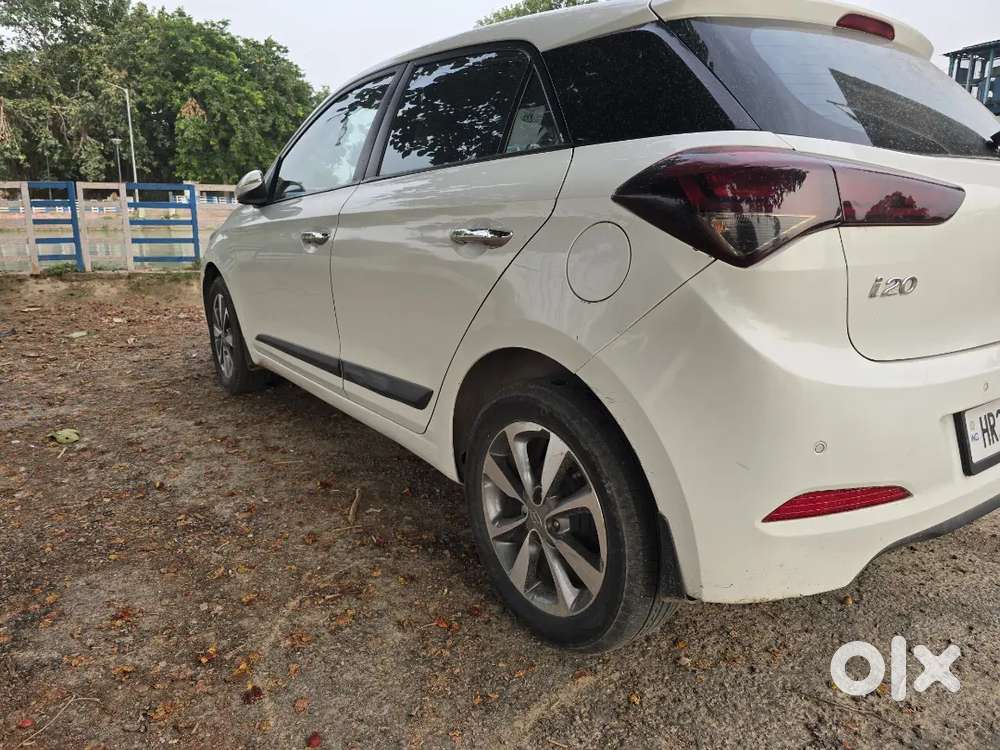Hyundai I20 Diesel Asta O  2016