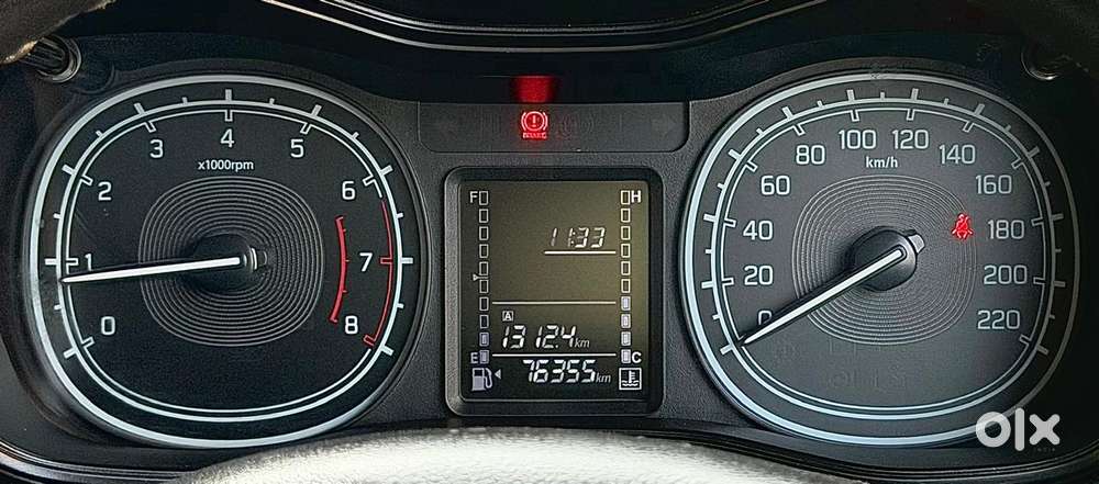 Maruti Suzuki Brezza Lxi S-cng, 2021, Cng & Hybrids