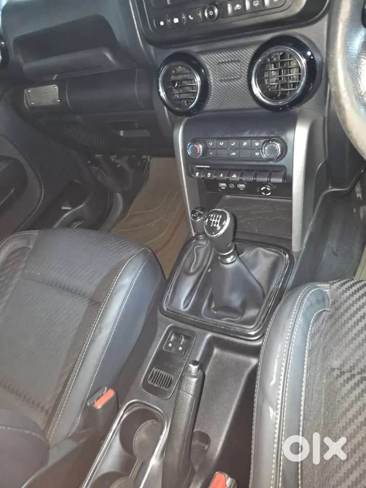 Mahindra Thar Diesel Mt 4wd 2021