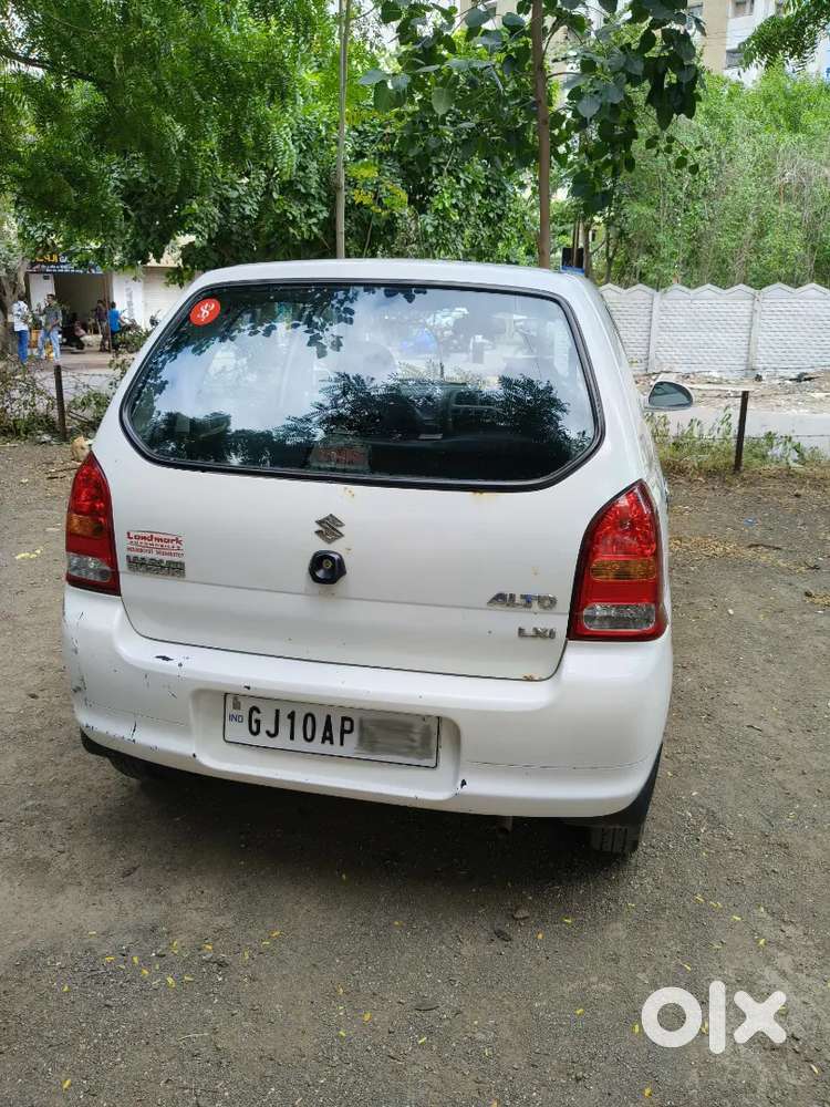 Urgent Sell Maruti Suzuki Alto 2011
