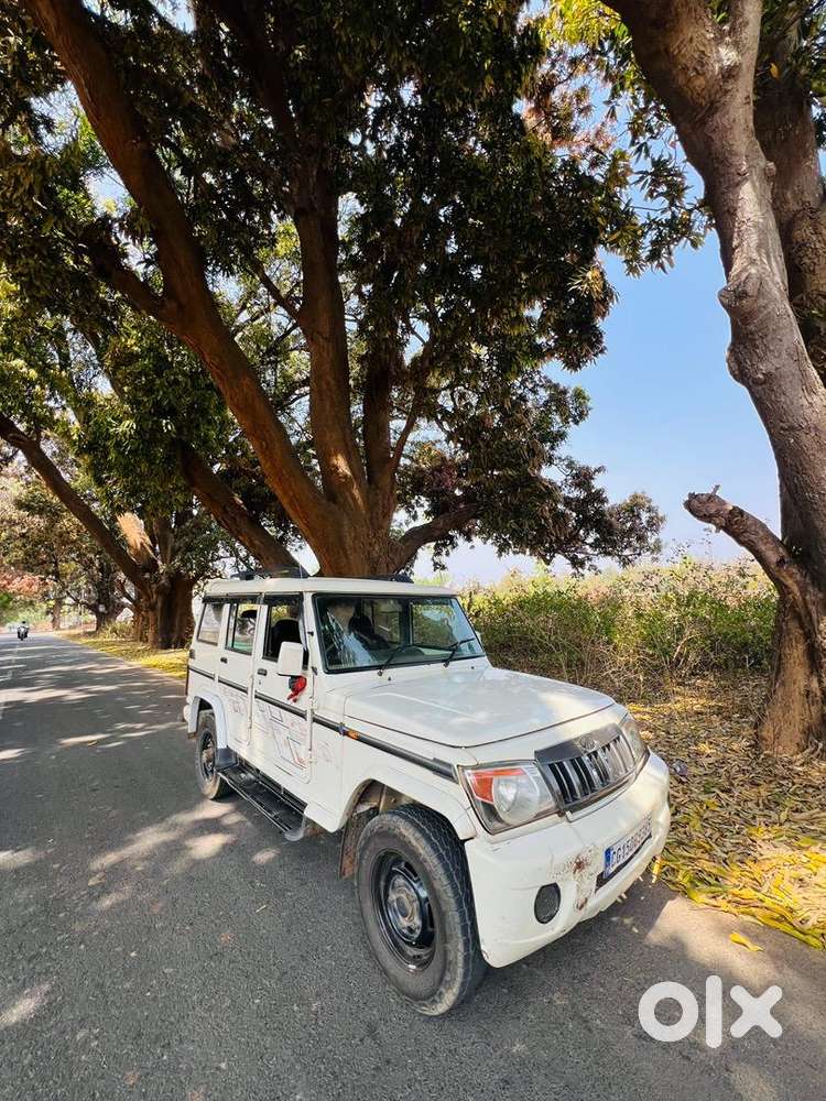 Mahindra Bolero 2017 Diesel Well Maintained