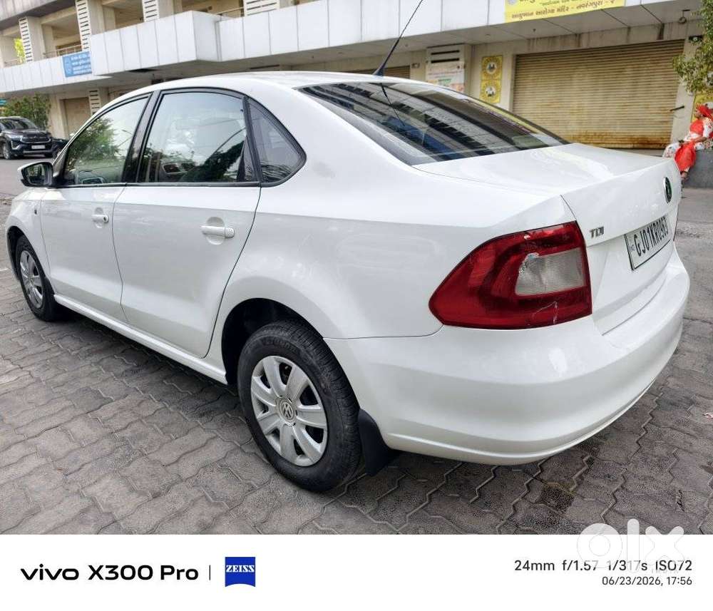 Skoda Rapid 1.5 Tdi Manual Active Ambition Style, 2012, Diesel
