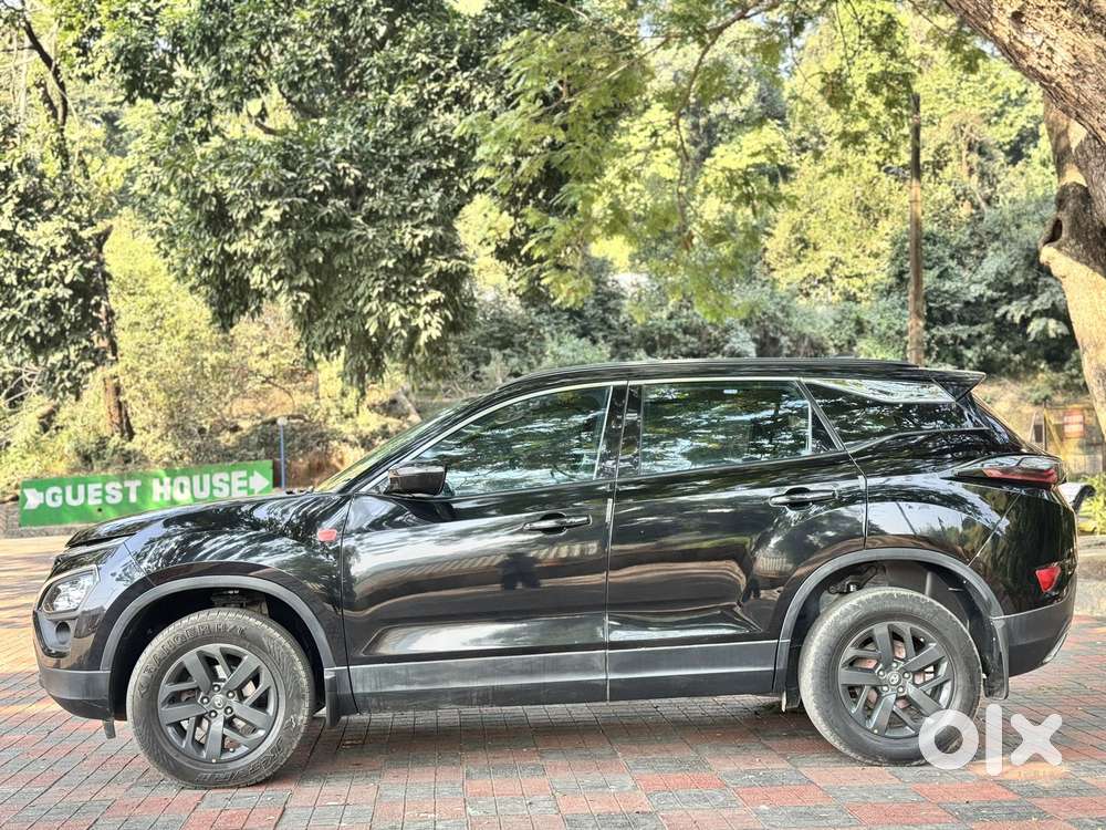 Tata Harrier Xza Plus At, 2020, Diesel