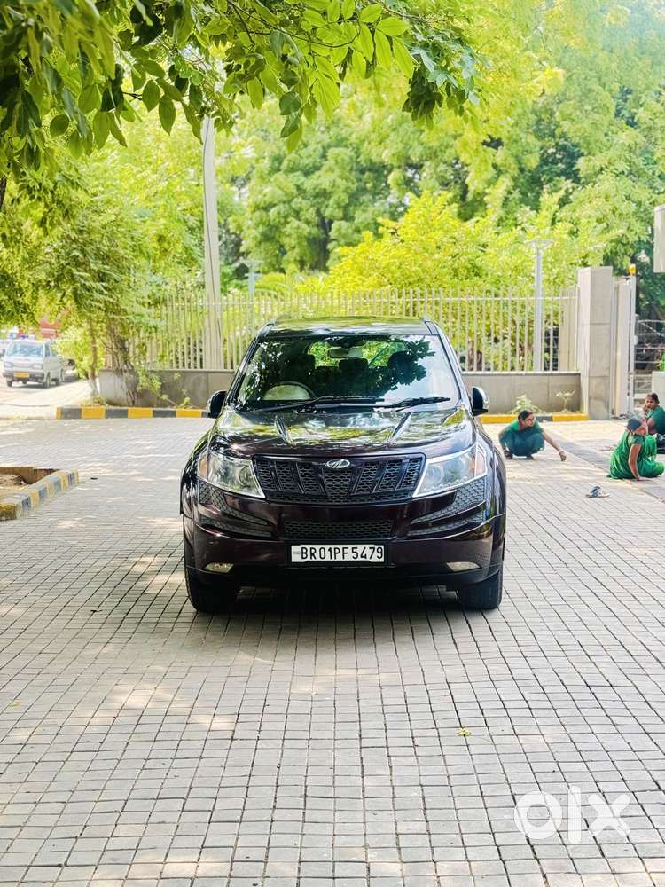 Mahindra Xuv500 W8, 2015, Diesel
