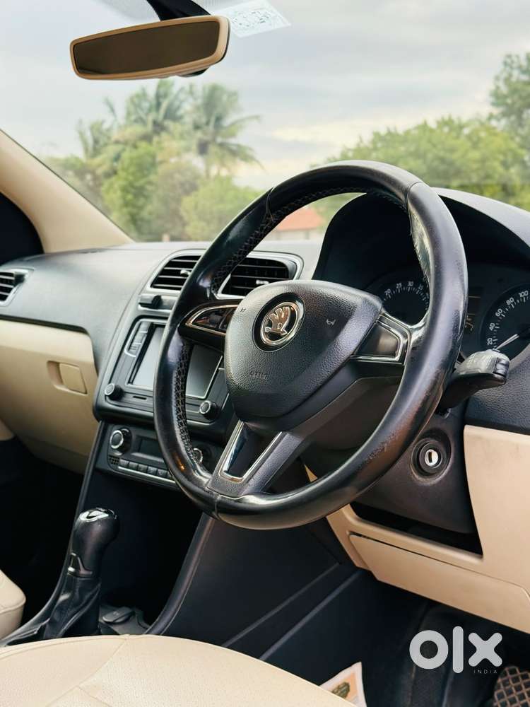 Skoda Rapid 1.5 Tdi At Style, 2019, Diesel