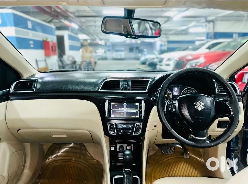 Maruti Suzuki Ciaz Alpha 1.5 At, 2023, Petrol