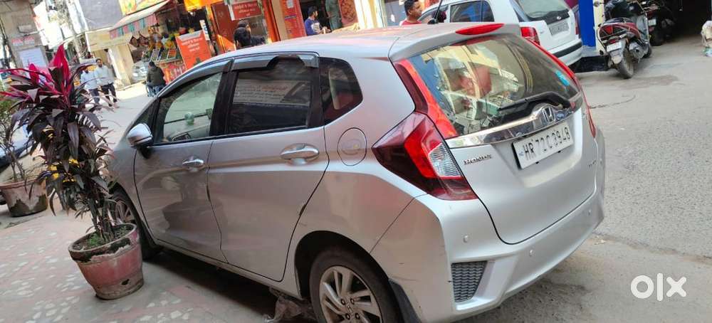 Honda Jazz 2017 Petrol Well Maintained