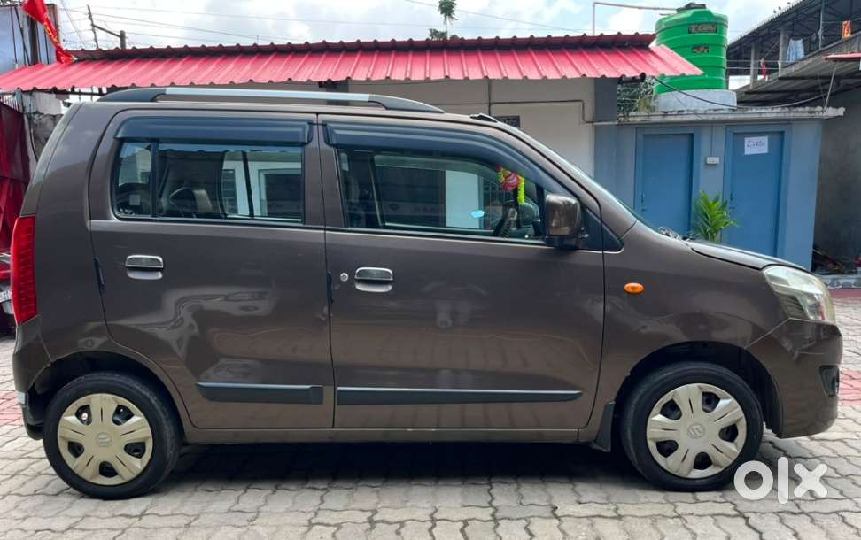 Maruti Suzuki Wagon R Vxi, 2015, Petrol