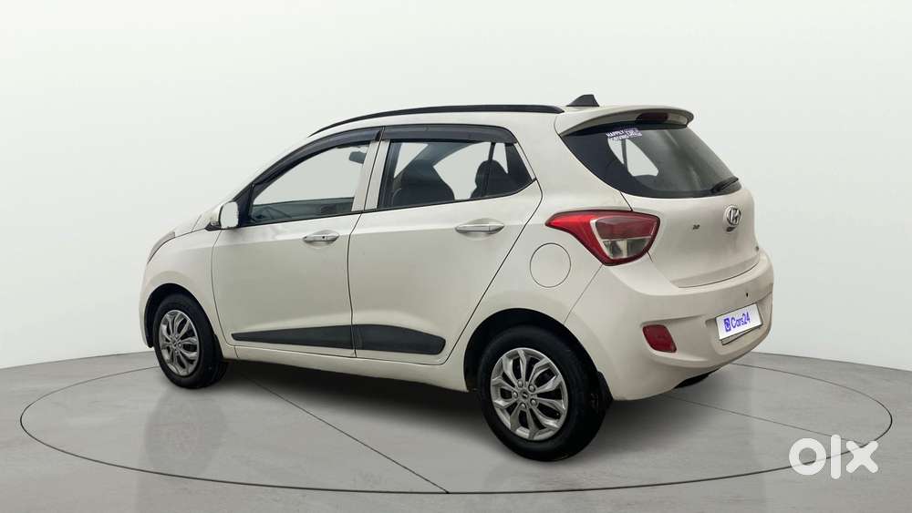 Hyundai Grand I10 Asta 1.1 Crdi, 2016, Diesel