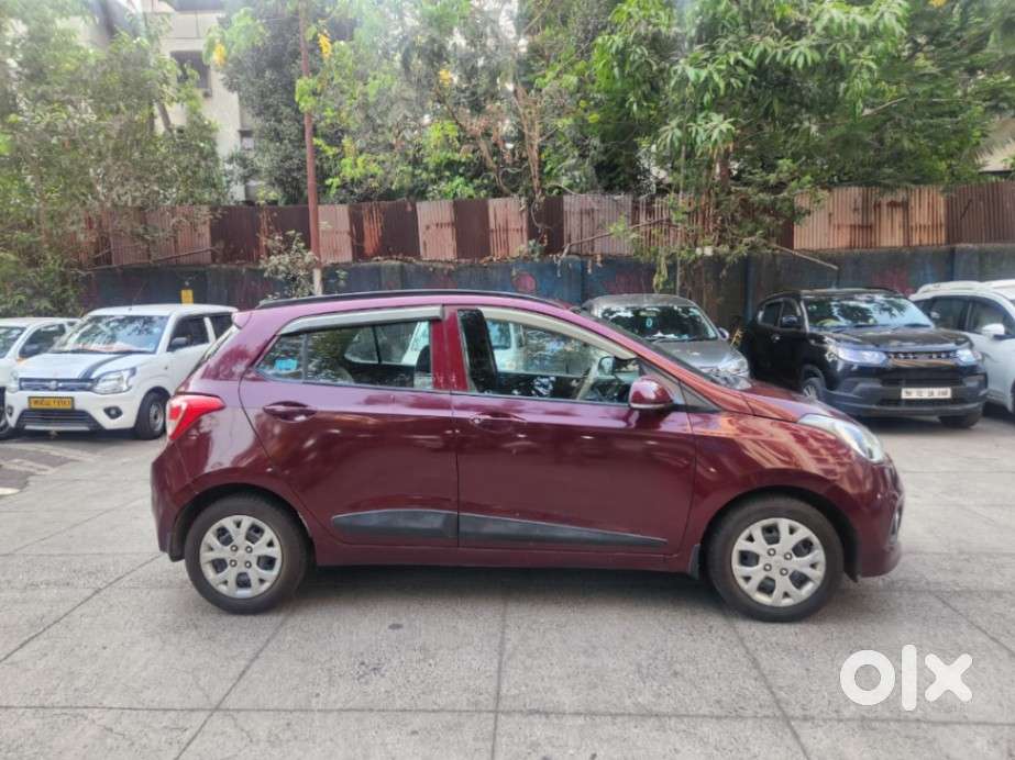 Hyundai Grand I10 Sportz(o) 1.2 Mt, 2016, Petrol