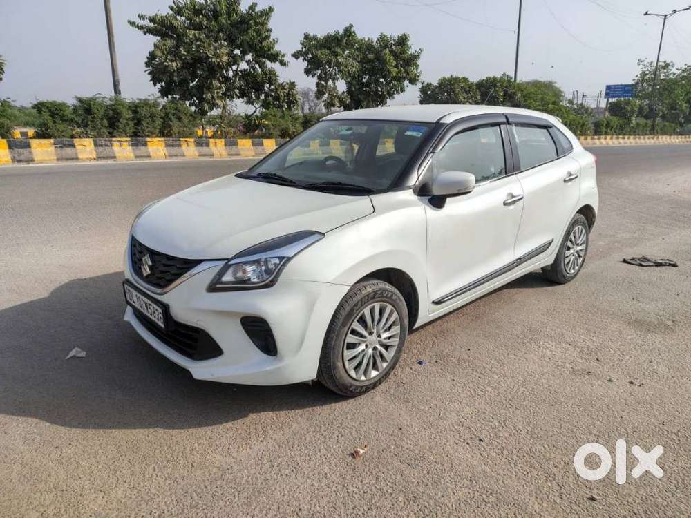 Maruti Suzuki Baleno Delta, 2020, Petrol