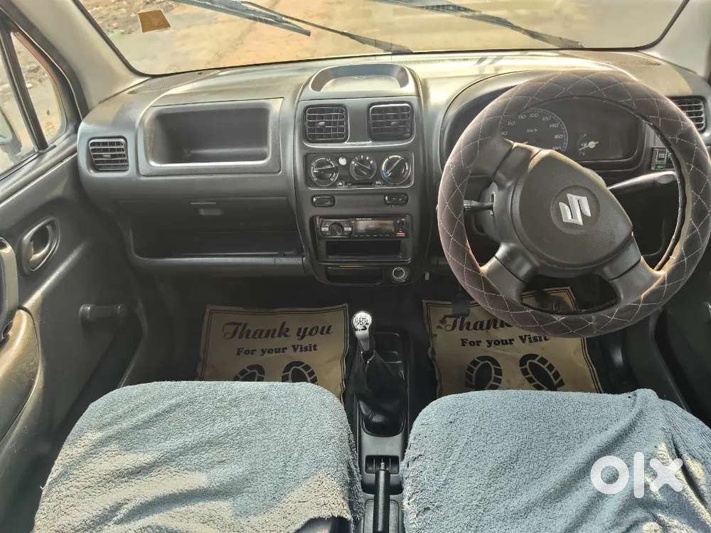 Maruti Suzuki Wagon R 2008 Petrol 86000 Km Driven