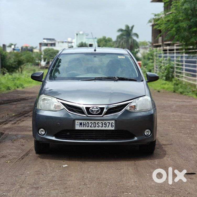 Toyota Etios Gd, 2014, Diesel