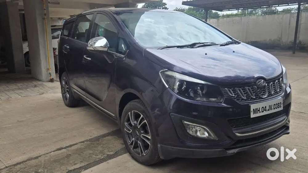 Mahindra Marazzo 1.5 M8 2018