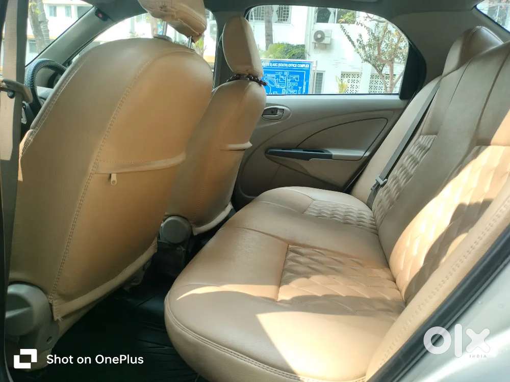 Toyota Etios 2016
