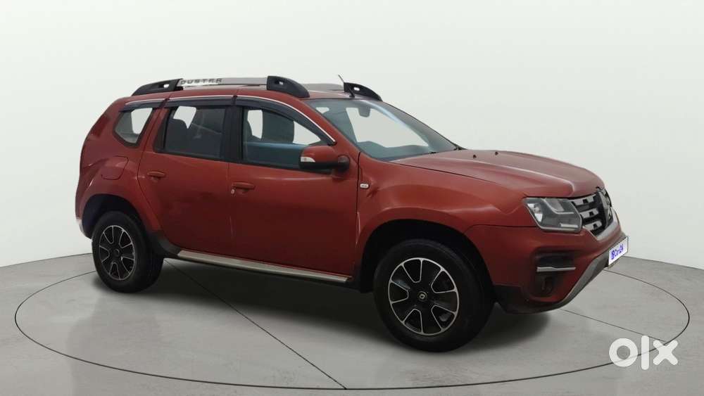 Renault Duster 110ps Diesel Rxz Amt, 2016, Diesel