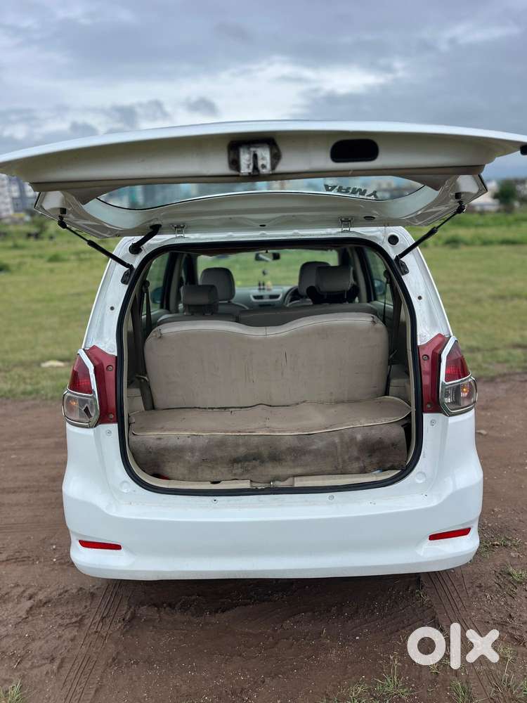 Maruti Suzuki Ertiga Vxi, 2016, Cng & Hybrids