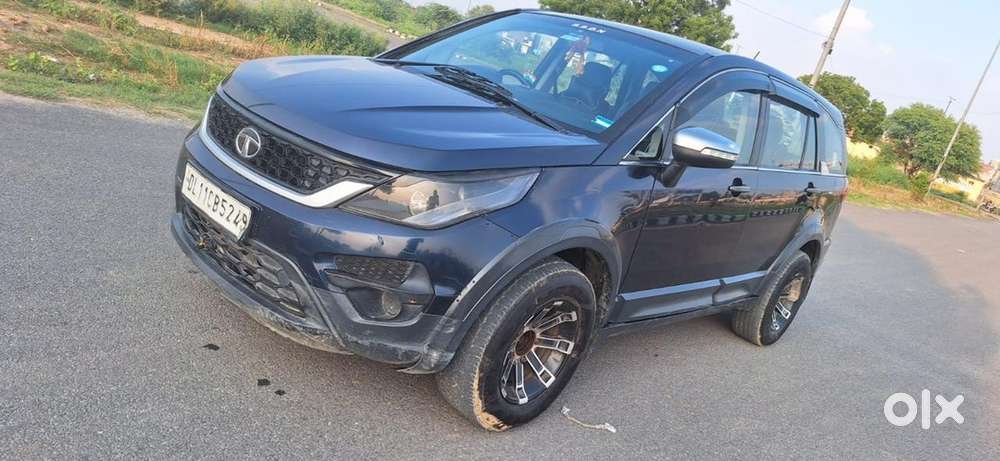 Tata Hexa Diesel 2019 At Low Price