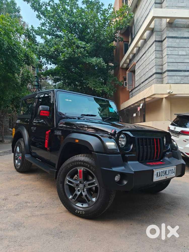 Mahindra Thar Lx D 4wd At, 2024, Diesel