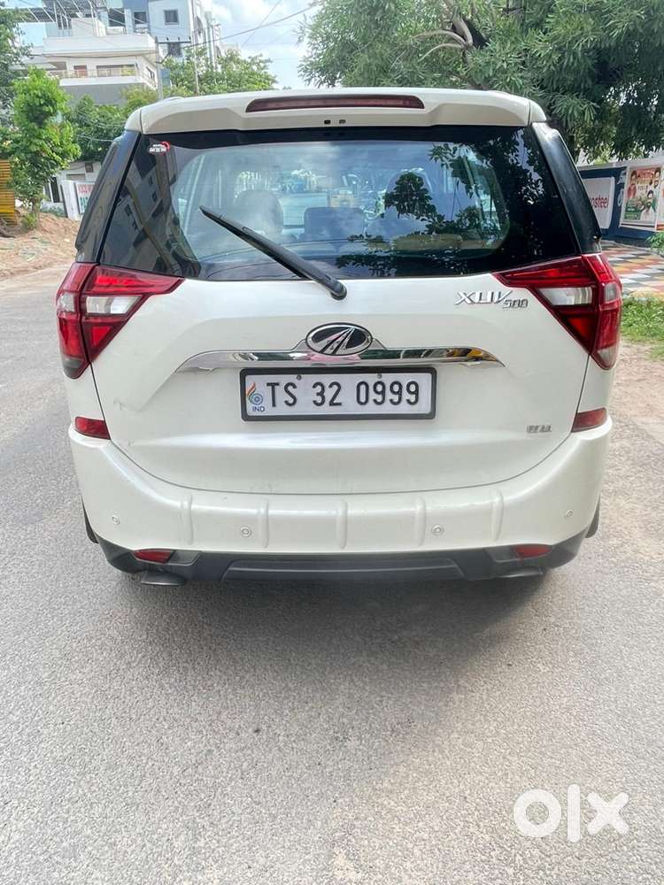 Mahindra Xuv500 W11, 2019, Diesel
