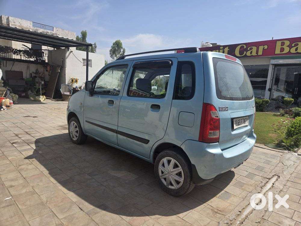 Maruti Suzuki Wagon R Vxi 1.2, 2007, Petrol