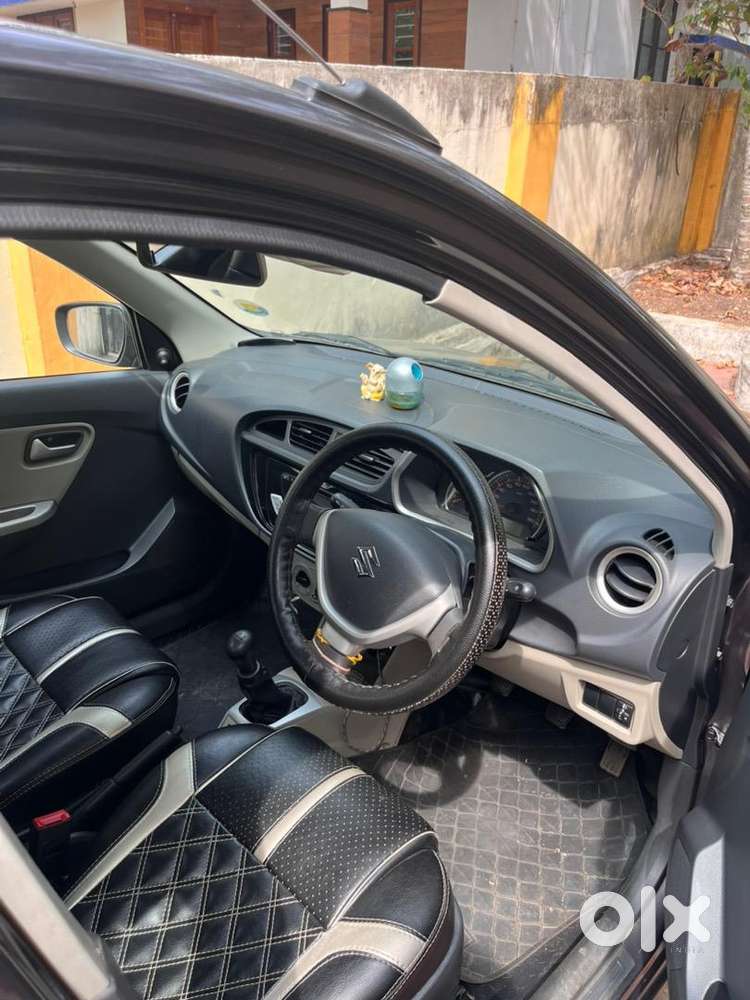 Maruti Suzuki Alto K10 2017 Petrol Well Maintained