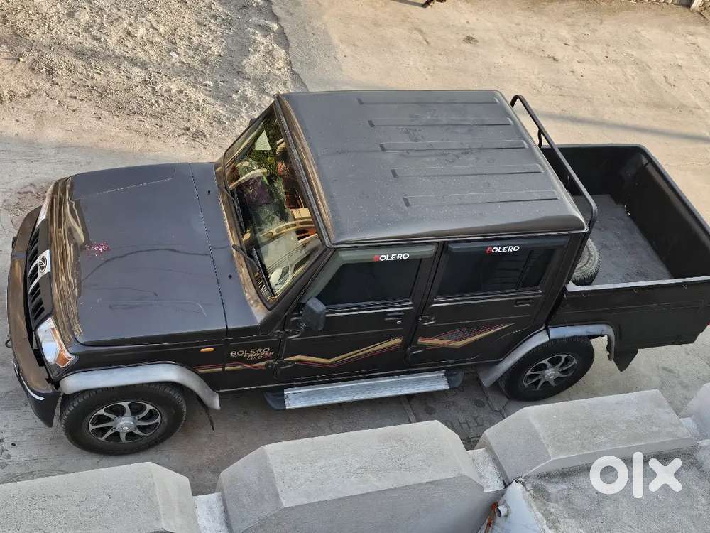 Mahindra Be 6 2024 Diesel Good Condition