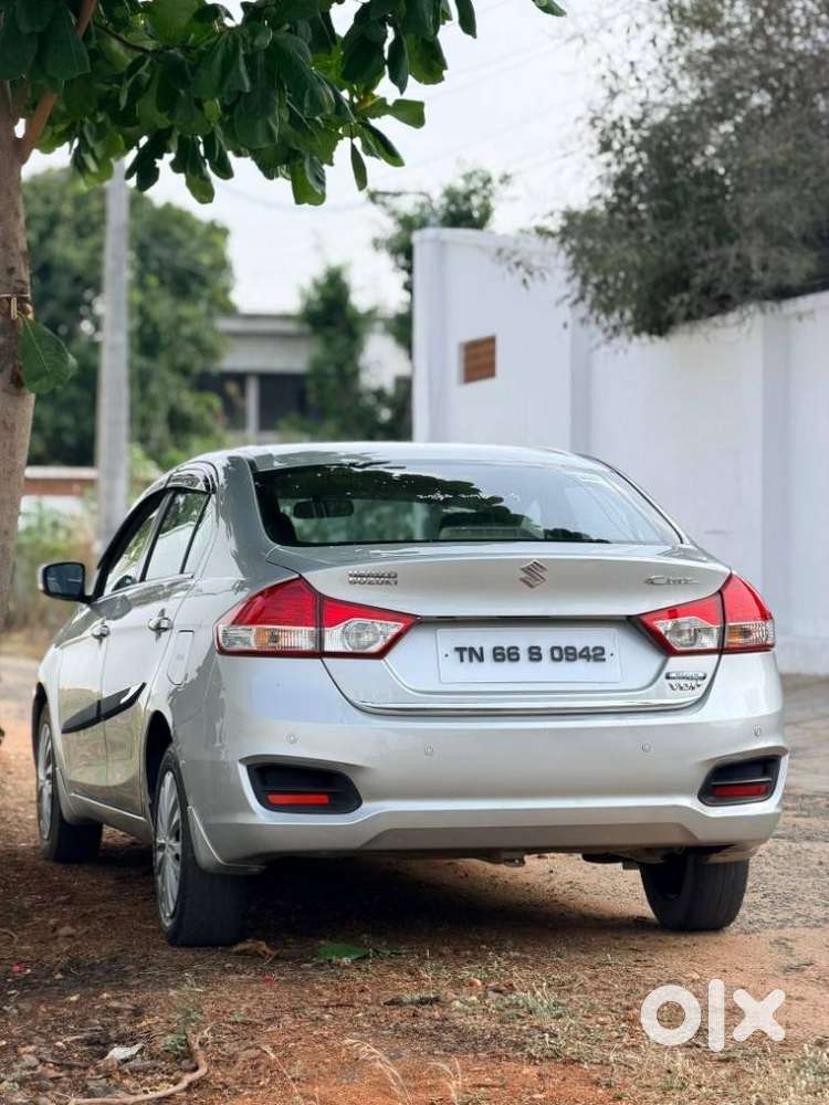 Maruti Suzuki Ciaz, 2016, Petrol