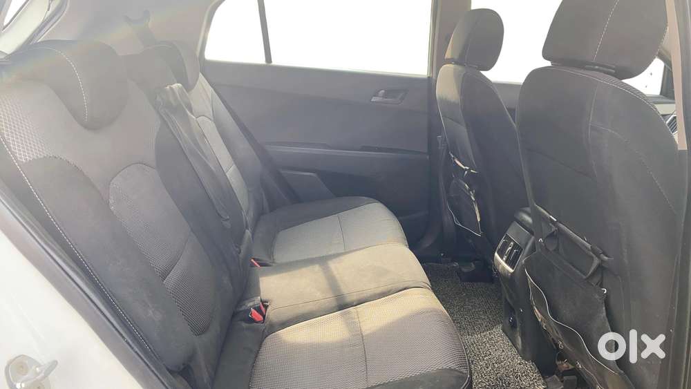 Hyundai Creta 1.5 S Petrol, 2015, Petrol