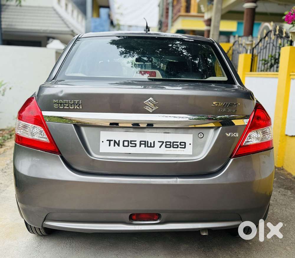 Maruti Suzuki Swift Dzire 1.2 Vxi Bsiv, 2014, Petrol