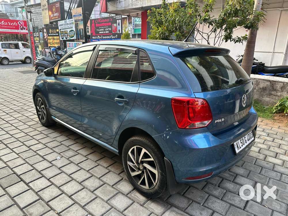 Volkswagen Polo 1.5 Tdi Comfortline, 2018, Diesel