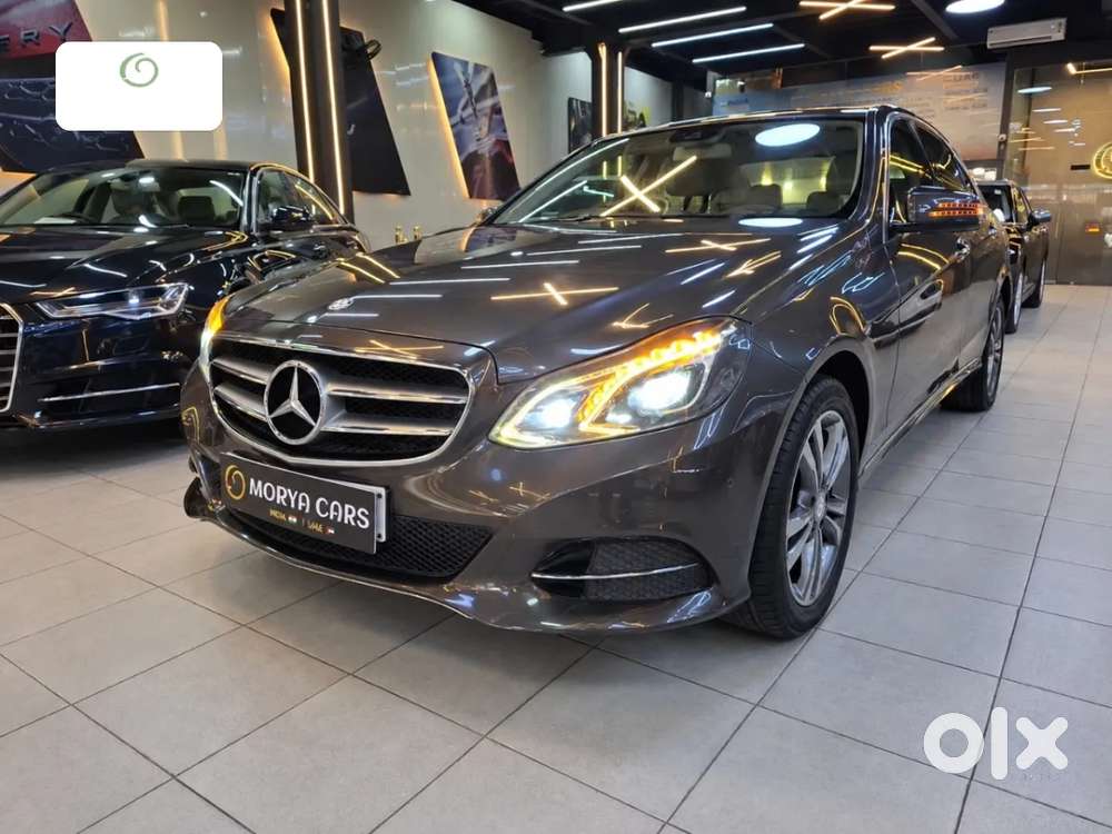 Mercedes-benz E-class E 200, 2014, Petrol