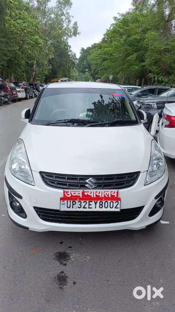 Maruti Suzuki Dzire Cng