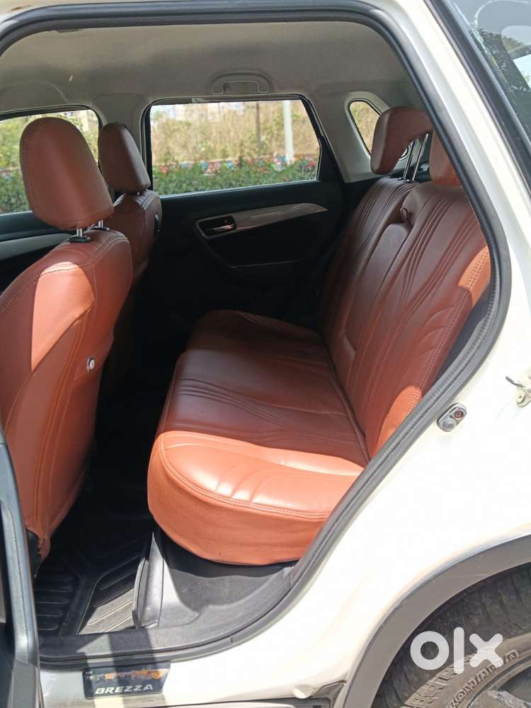 Maruti Suzuki Brezza Zdi Plus, 2019, Diesel