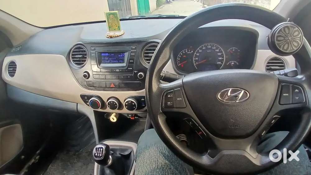 Hyundai Grand I10 2017