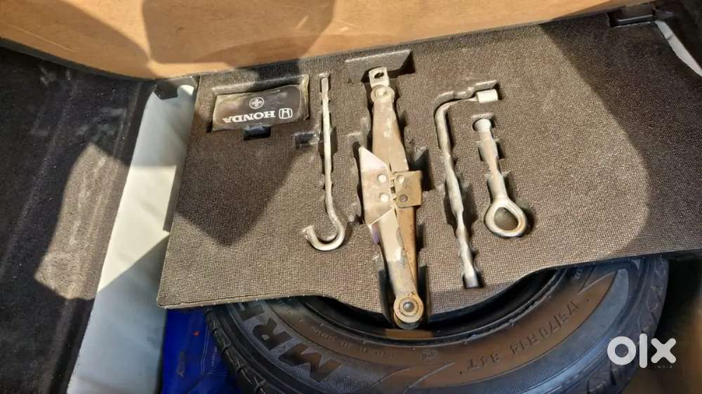 Honda Jazz 2015 Petrol Well Maintained