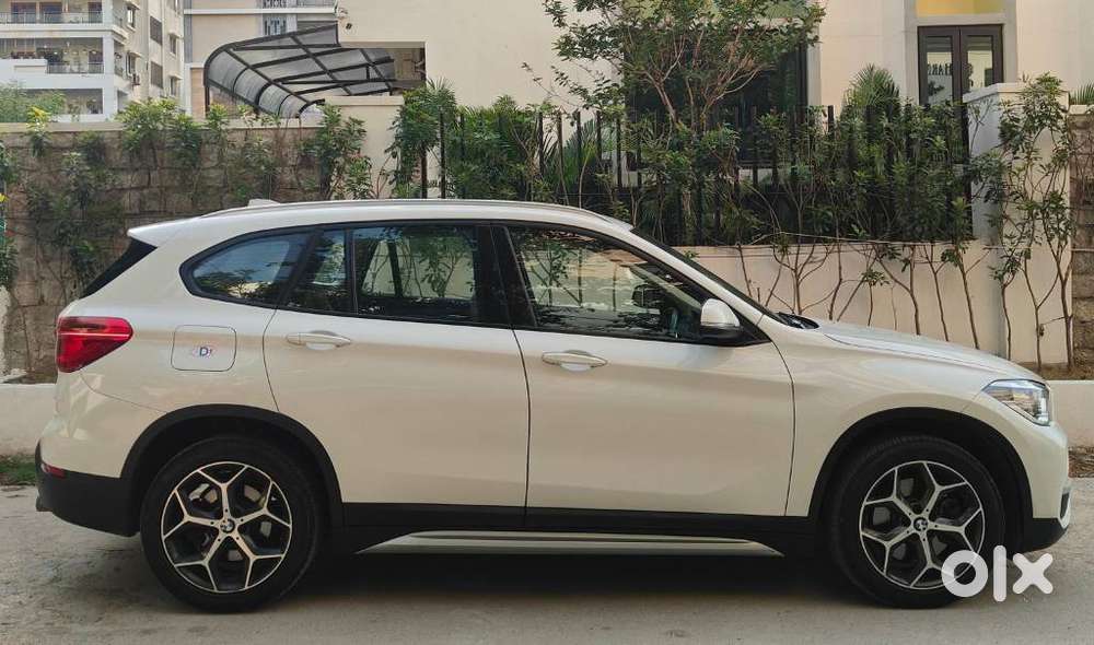 Bmw X1 Sdrive 20d X Line, 2018, Diesel