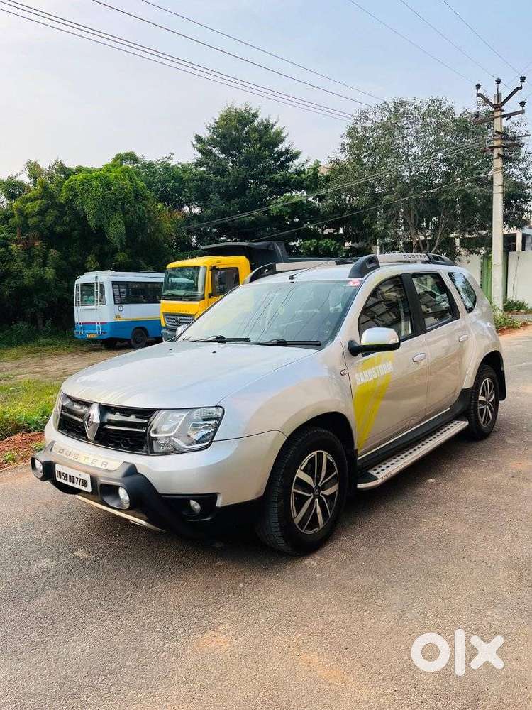 Renault Duster, 2017, Diesel