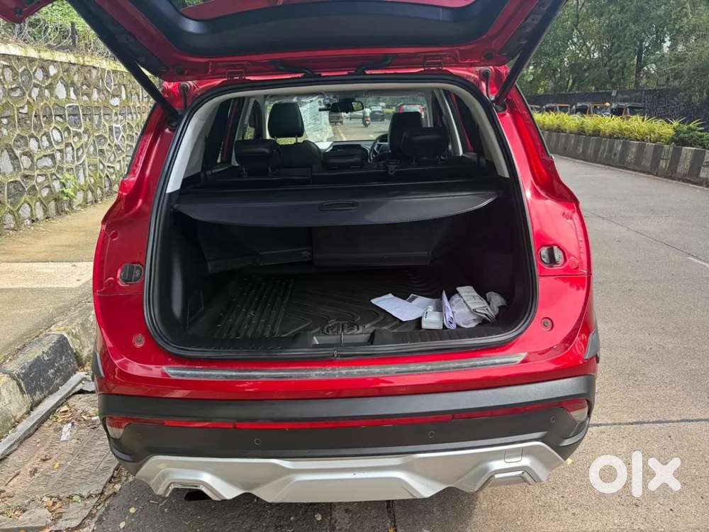 Mg Hector Sharp Dct Petrol, 2020, Petrol