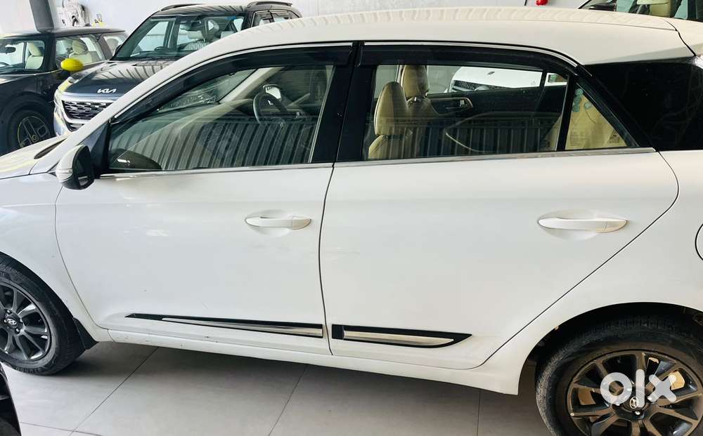 Hyundai I20, 2019, Petrol